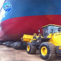 China Supplier Rubber Marine Airbag For Ship Launching Heavy Upgrading